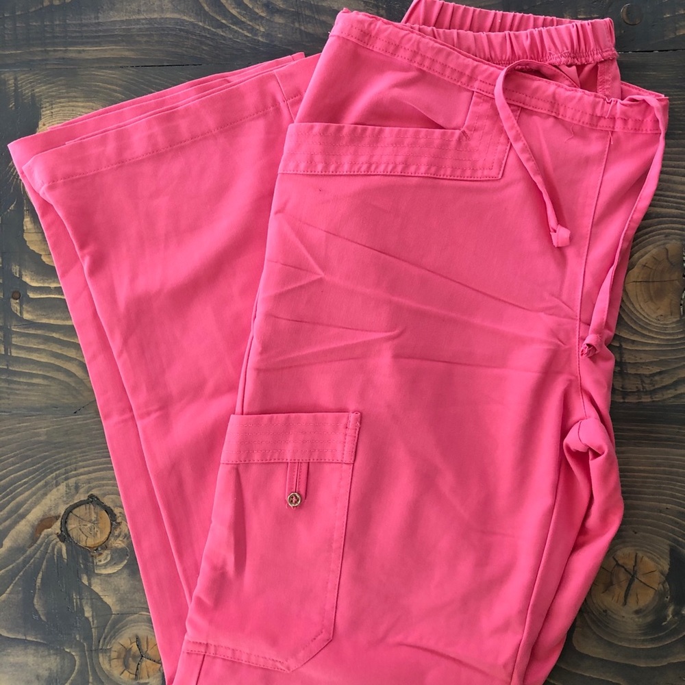 Scrub pants